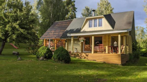 Intsikurmu veski saunamaja - sauna inclusive